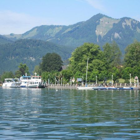 Hotel Seerose Wolfgangsee Sankt Wolfgang im Salzkammergut Exterior foto