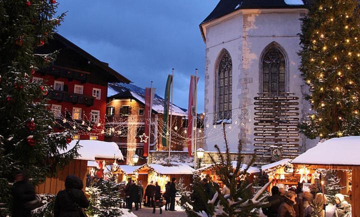 Hotel Seerose Wolfgangsee Sankt Wolfgang im Salzkammergut Exterior foto