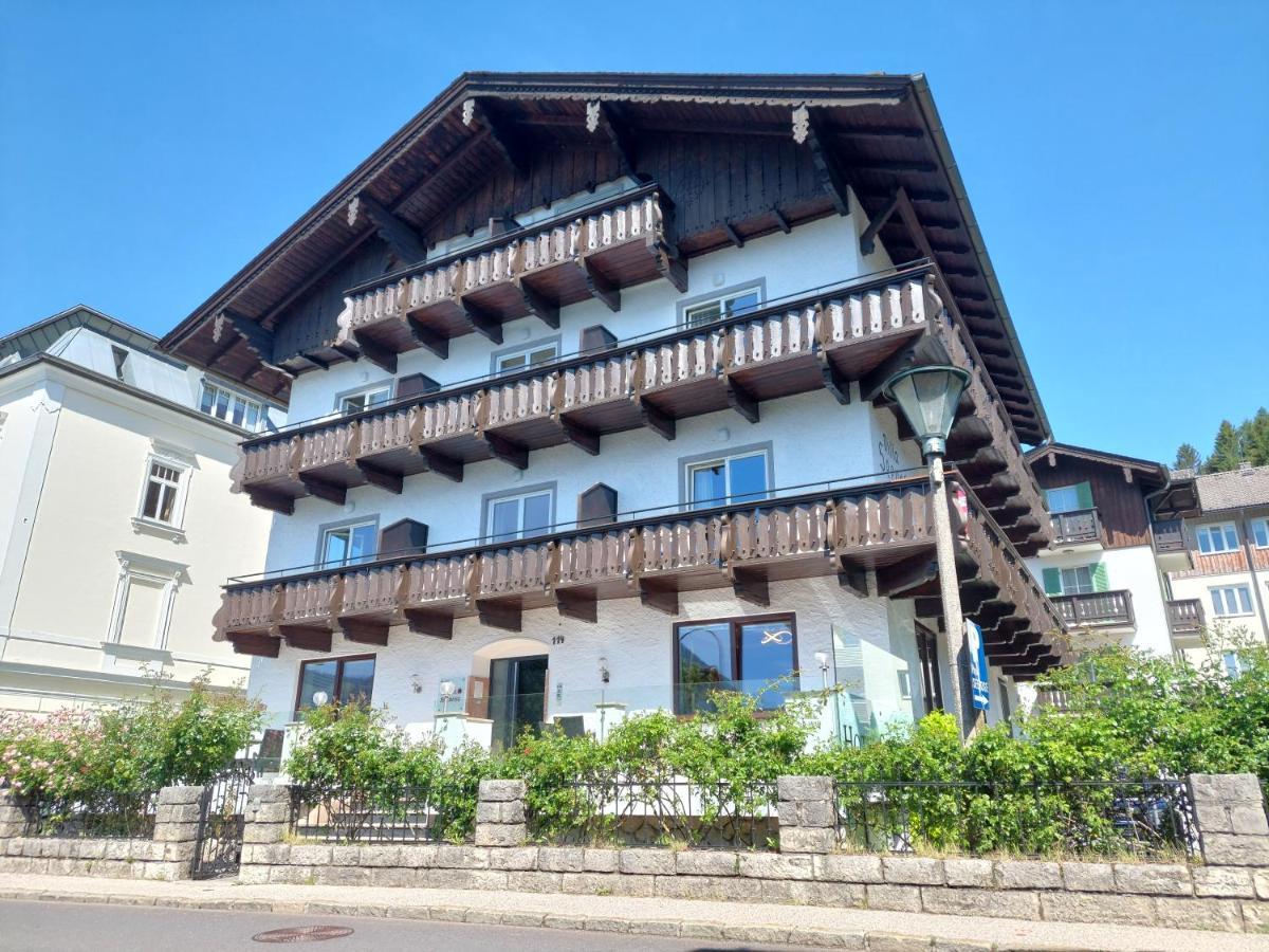 Hotel Seerose Wolfgangsee Sankt Wolfgang im Salzkammergut Exterior foto