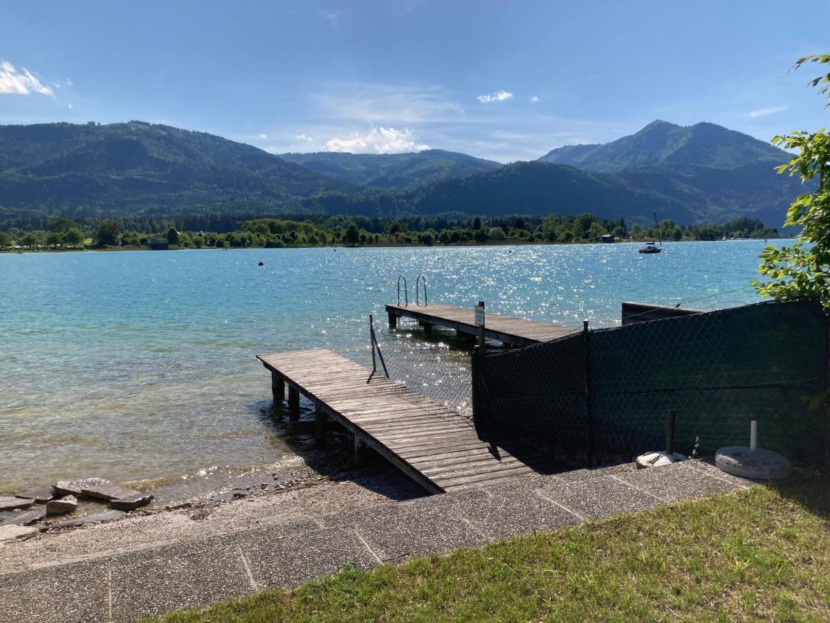 Hotel Seerose Wolfgangsee Sankt Wolfgang im Salzkammergut Exterior foto
