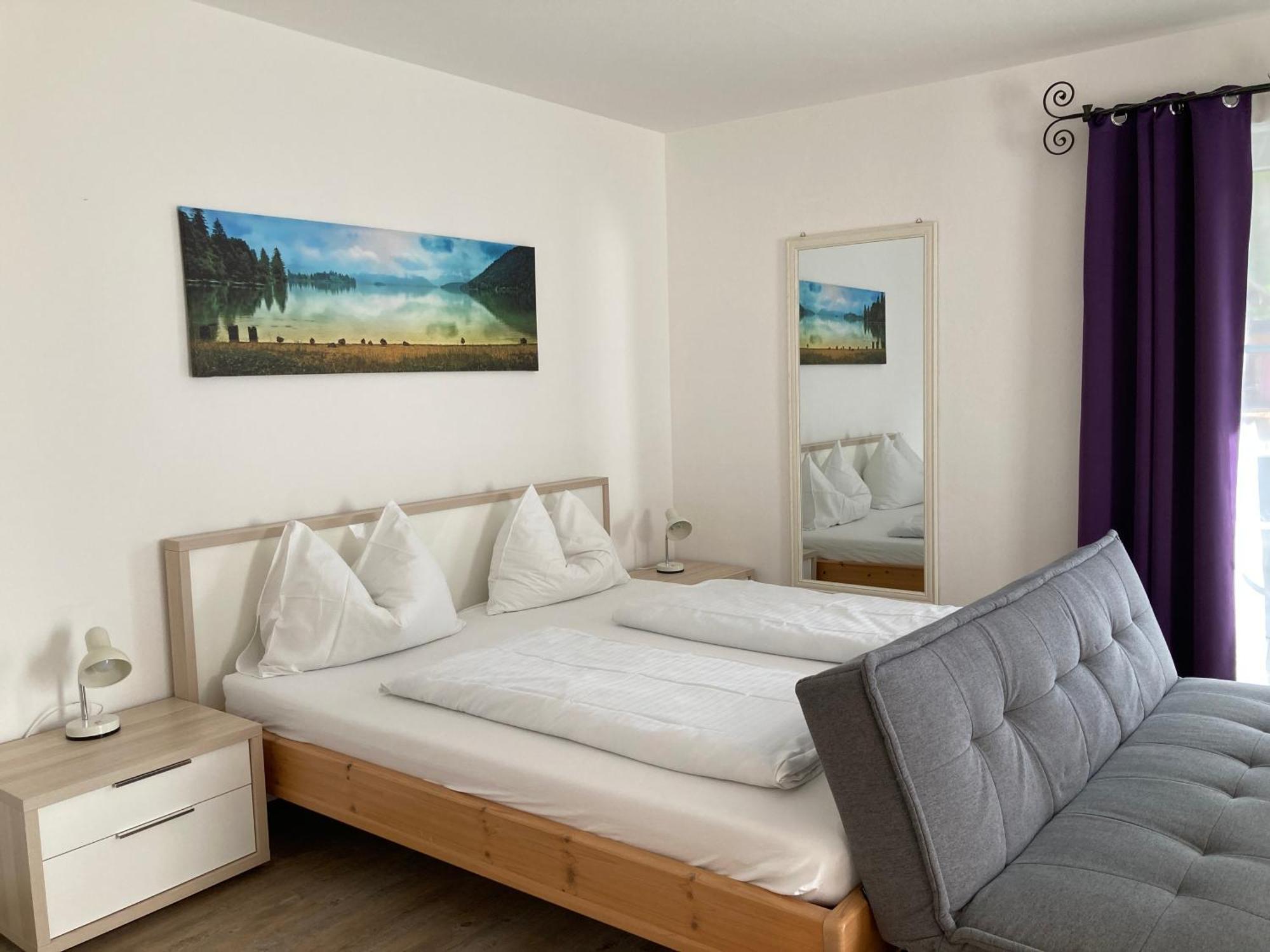 Hotel Seerose Wolfgangsee Sankt Wolfgang im Salzkammergut Quarto foto