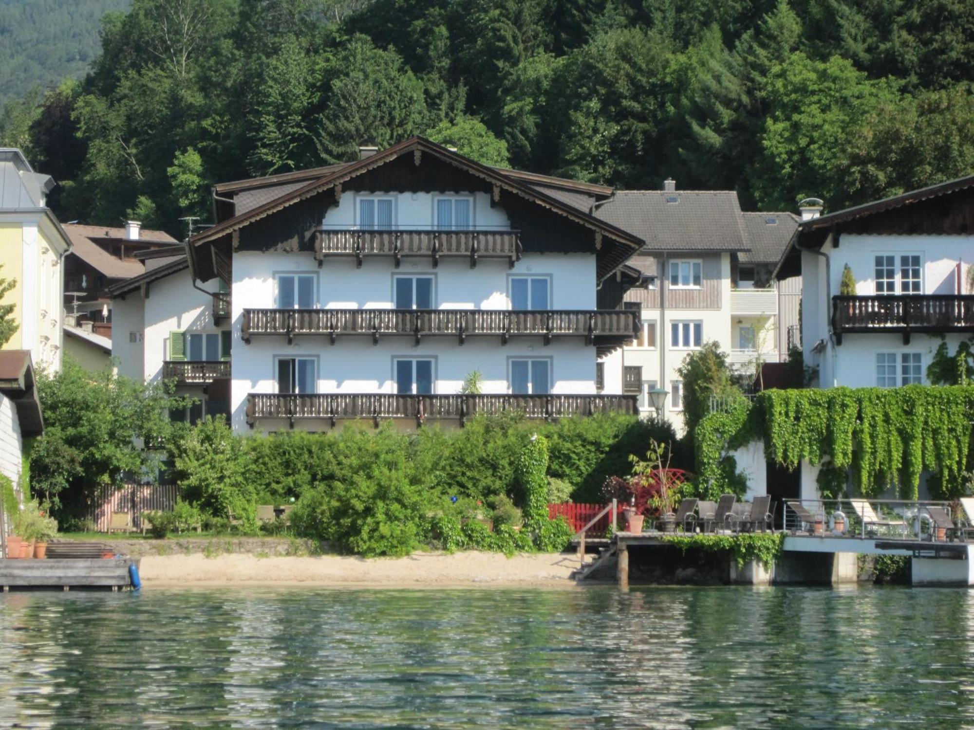 Hotel Seerose Wolfgangsee Sankt Wolfgang im Salzkammergut Exterior foto