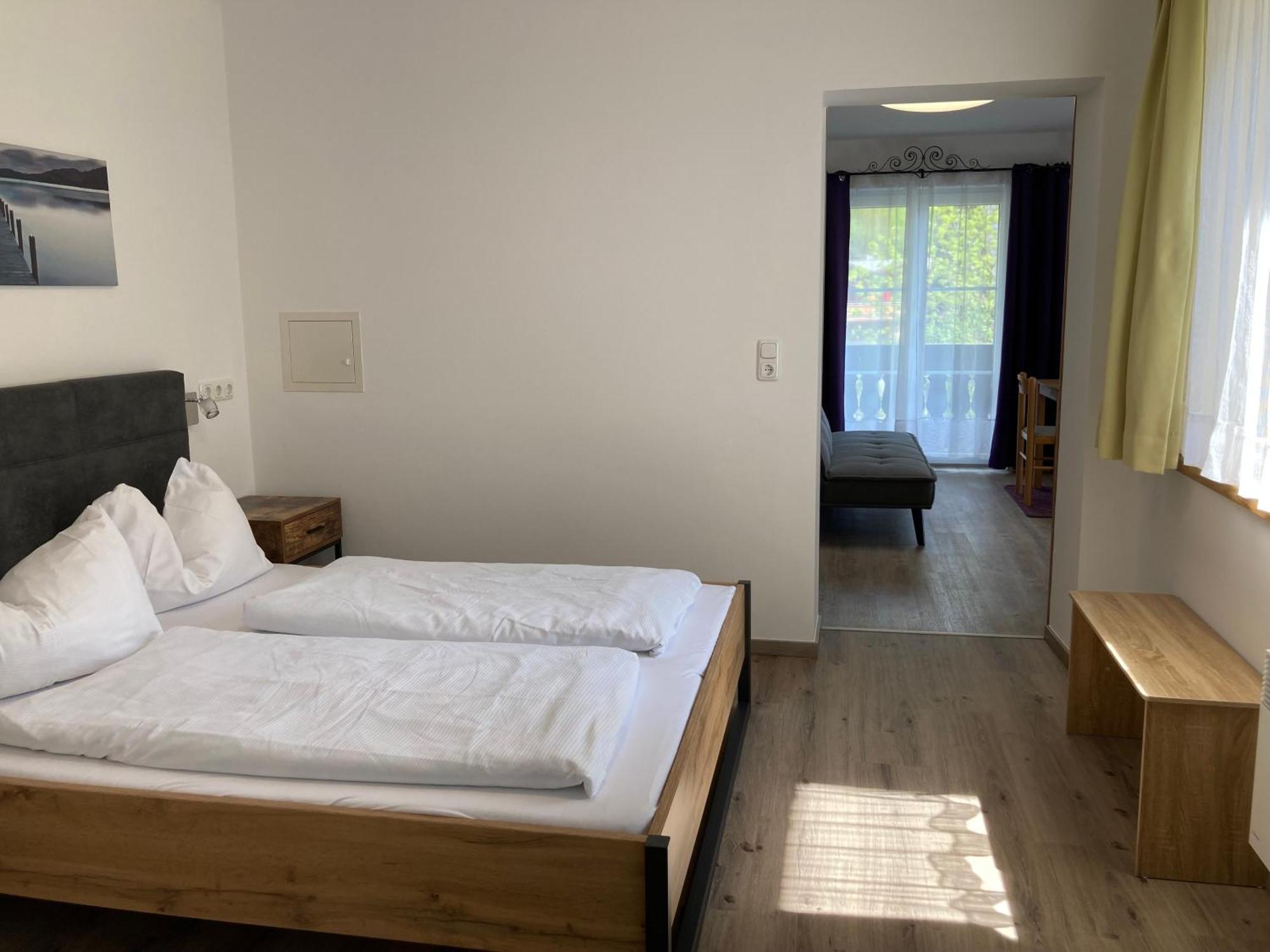 Hotel Seerose Wolfgangsee Sankt Wolfgang im Salzkammergut Quarto foto