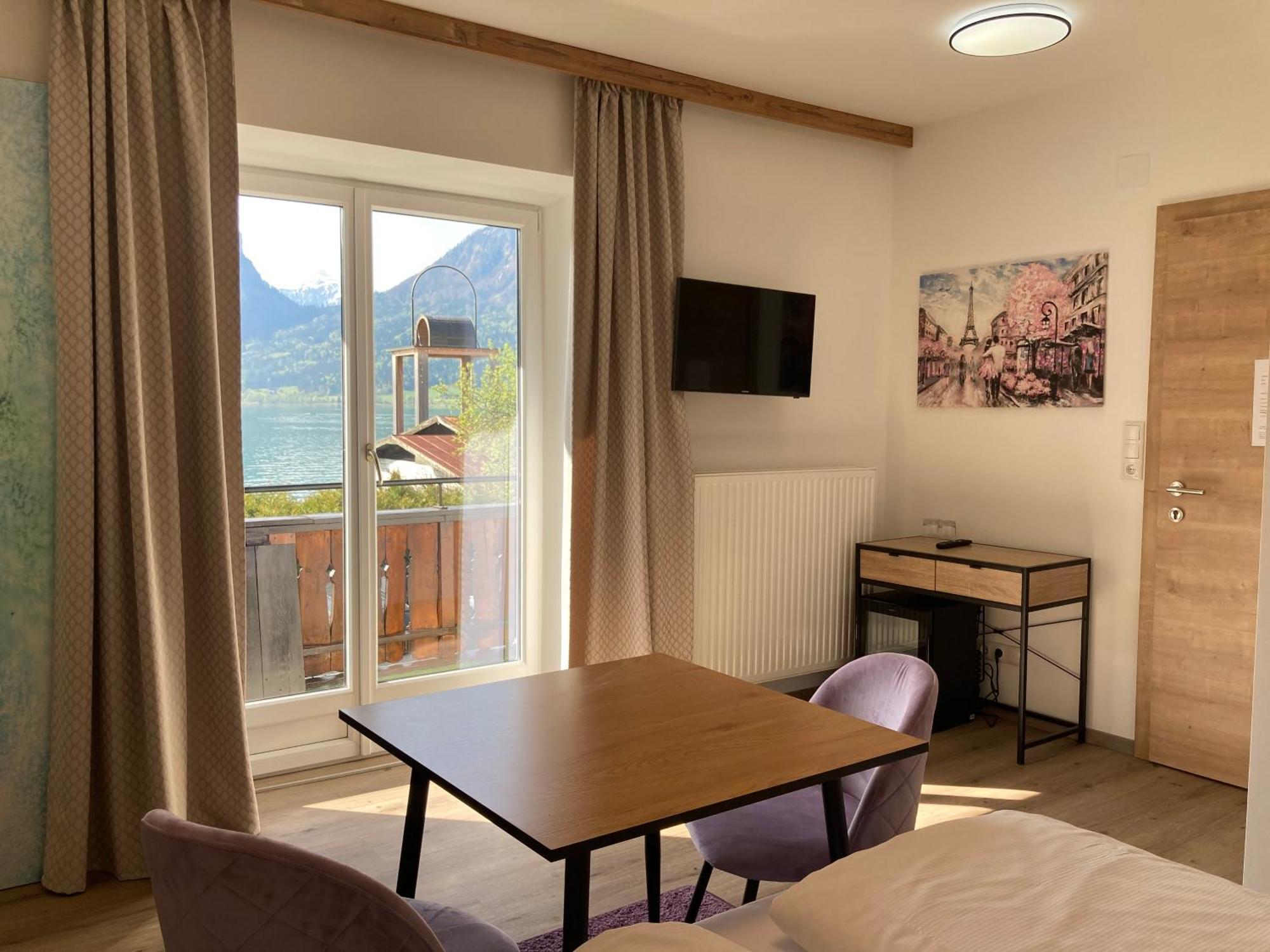 Hotel Seerose Wolfgangsee Sankt Wolfgang im Salzkammergut Quarto foto