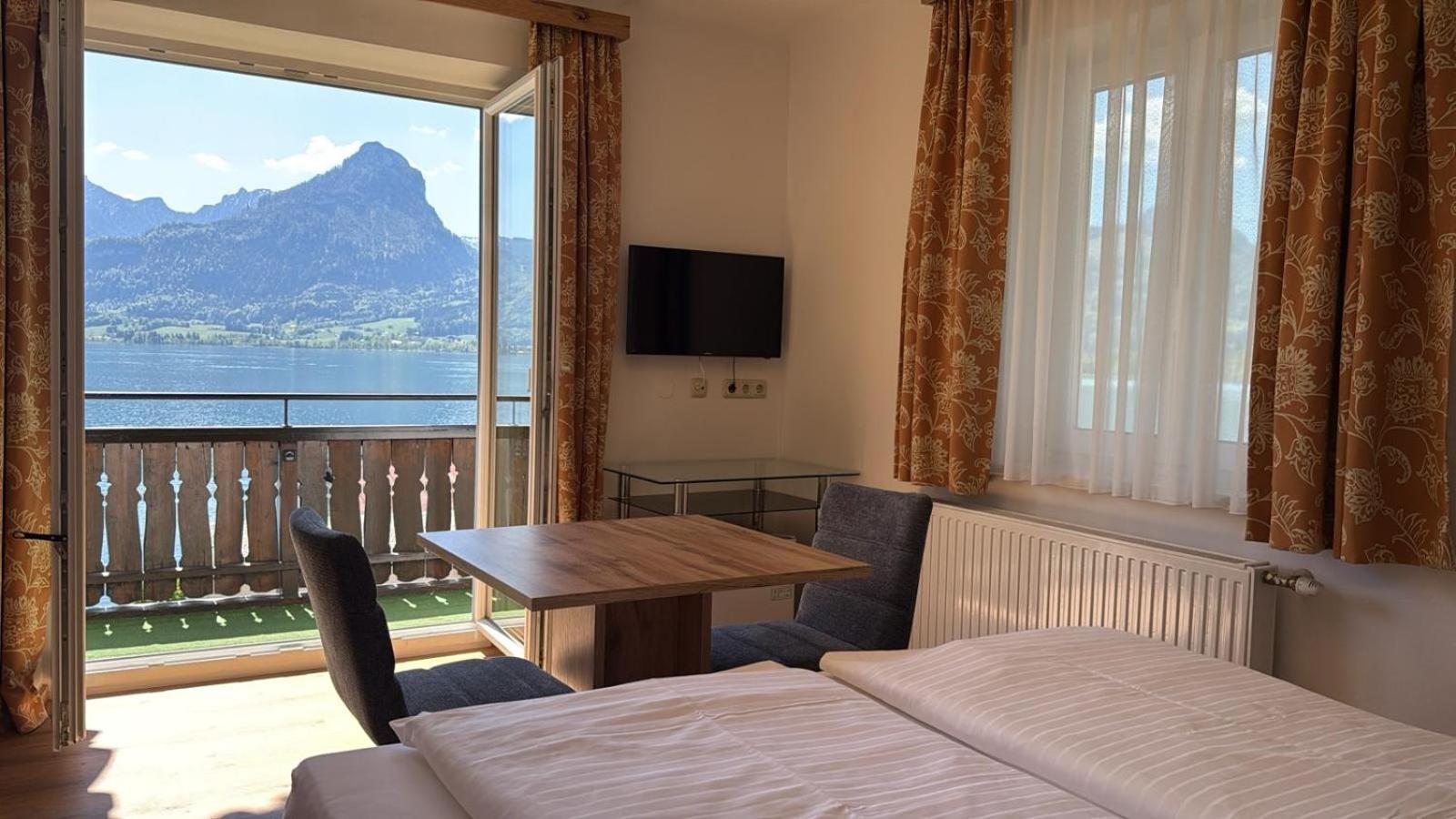 Hotel Seerose Wolfgangsee Sankt Wolfgang im Salzkammergut Exterior foto