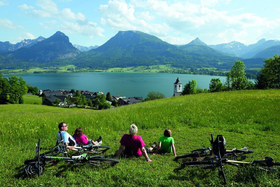 Hotel Seerose Wolfgangsee Sankt Wolfgang im Salzkammergut Exterior foto