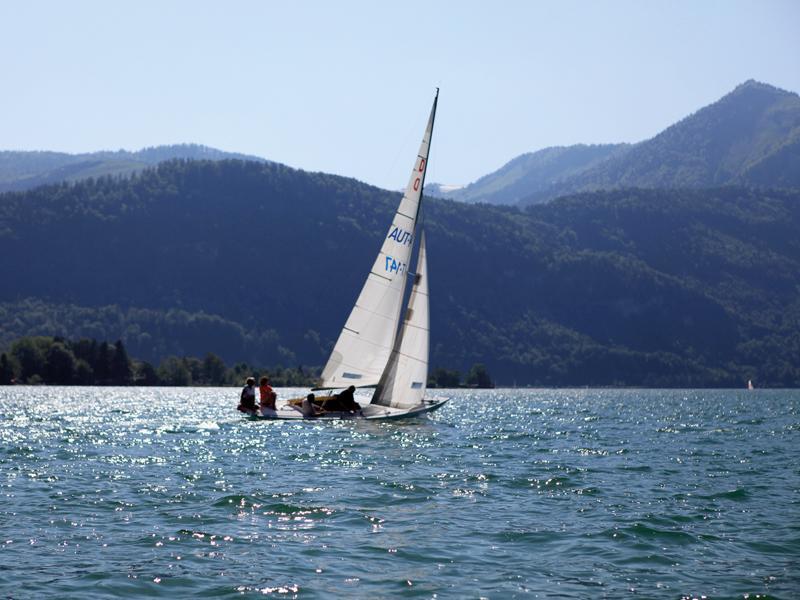 Hotel Seerose Wolfgangsee Sankt Wolfgang im Salzkammergut Exterior foto